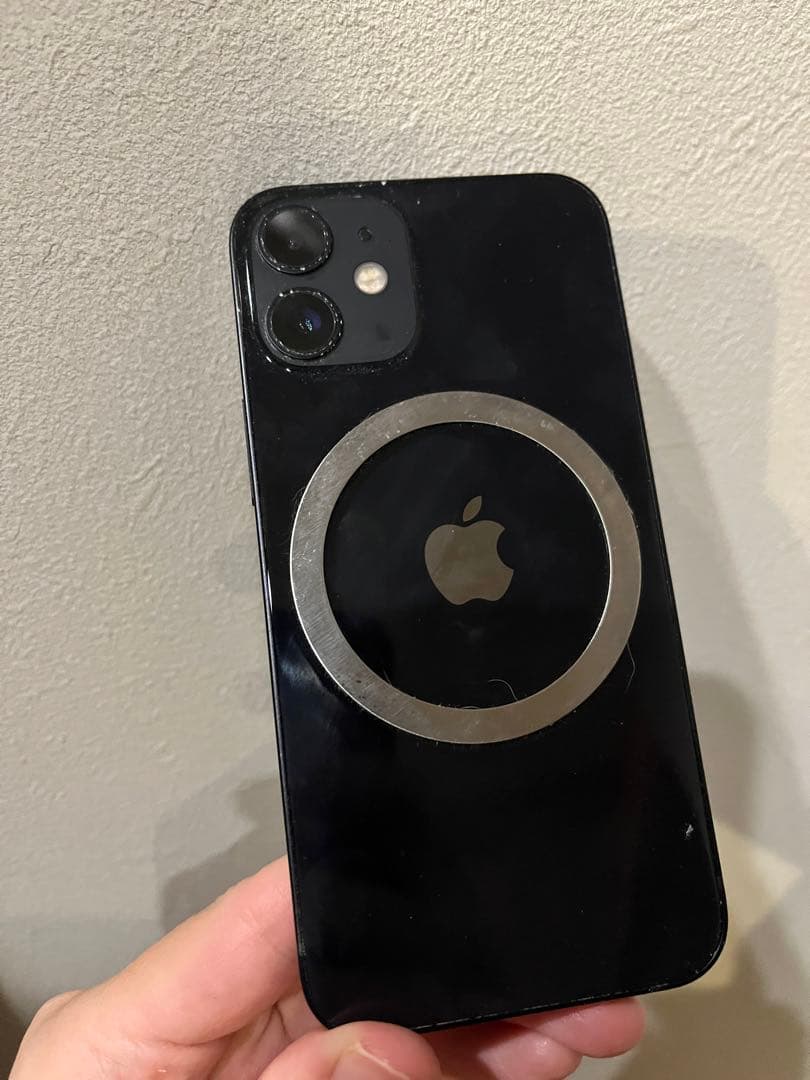 Apple iPhone 12 mini 128GB ブラック