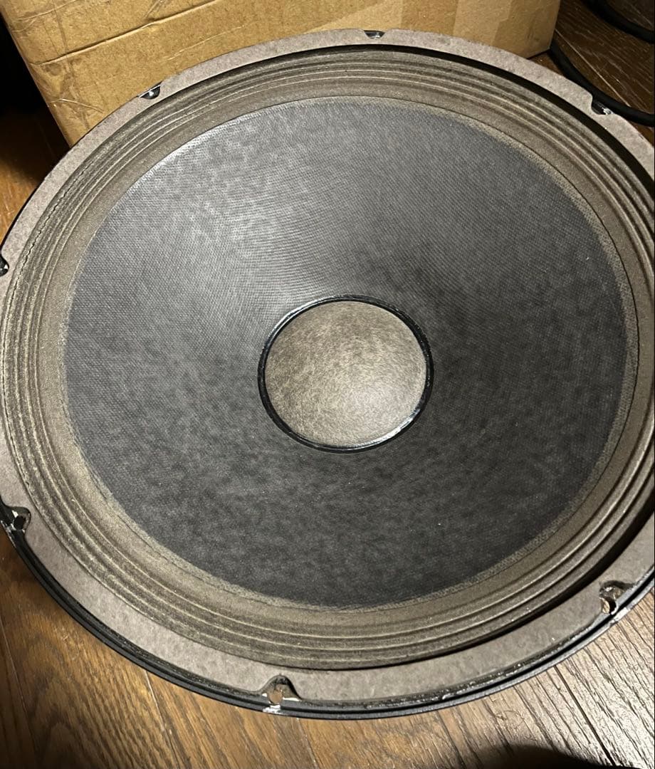 Electro Voice DL15X 1ペア動作品