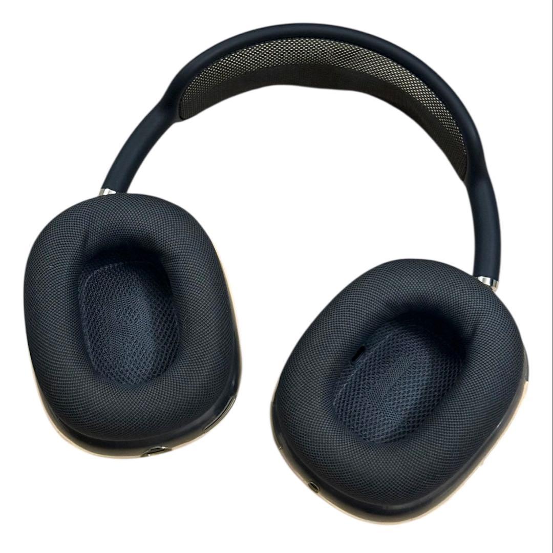 【箱付き美品】Apple AirPods Max ブラック