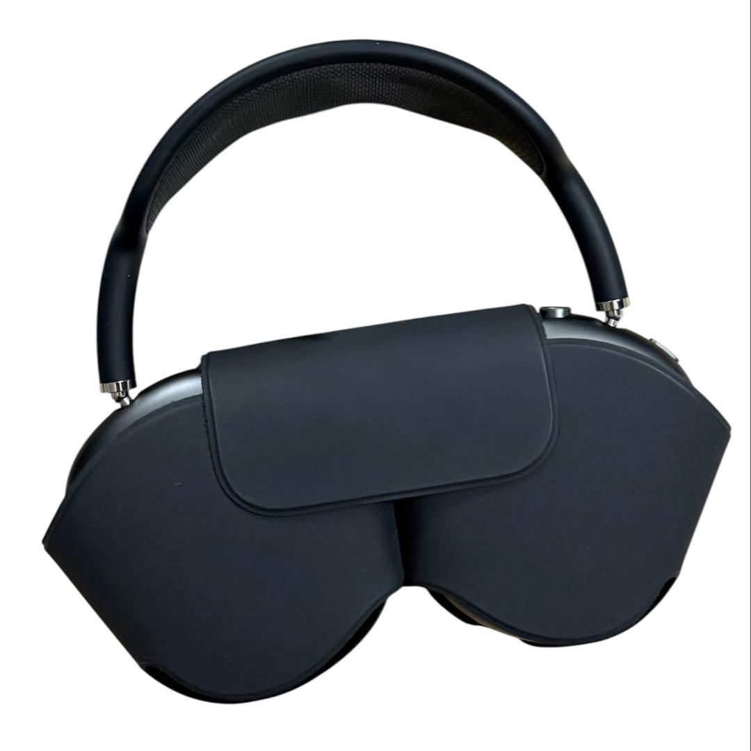 【箱付き美品】Apple AirPods Max ブラック