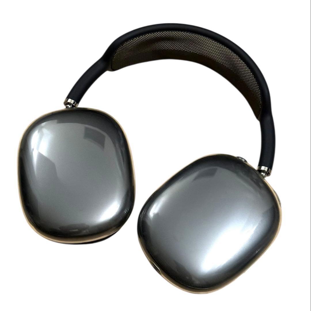 【箱付き美品】Apple AirPods Max ブラック