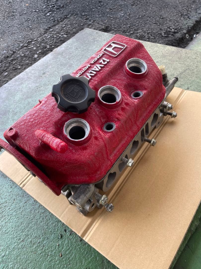 ホンダ ビート HONDA BEAT PP-1 E07A シリンダーヘッド送料込