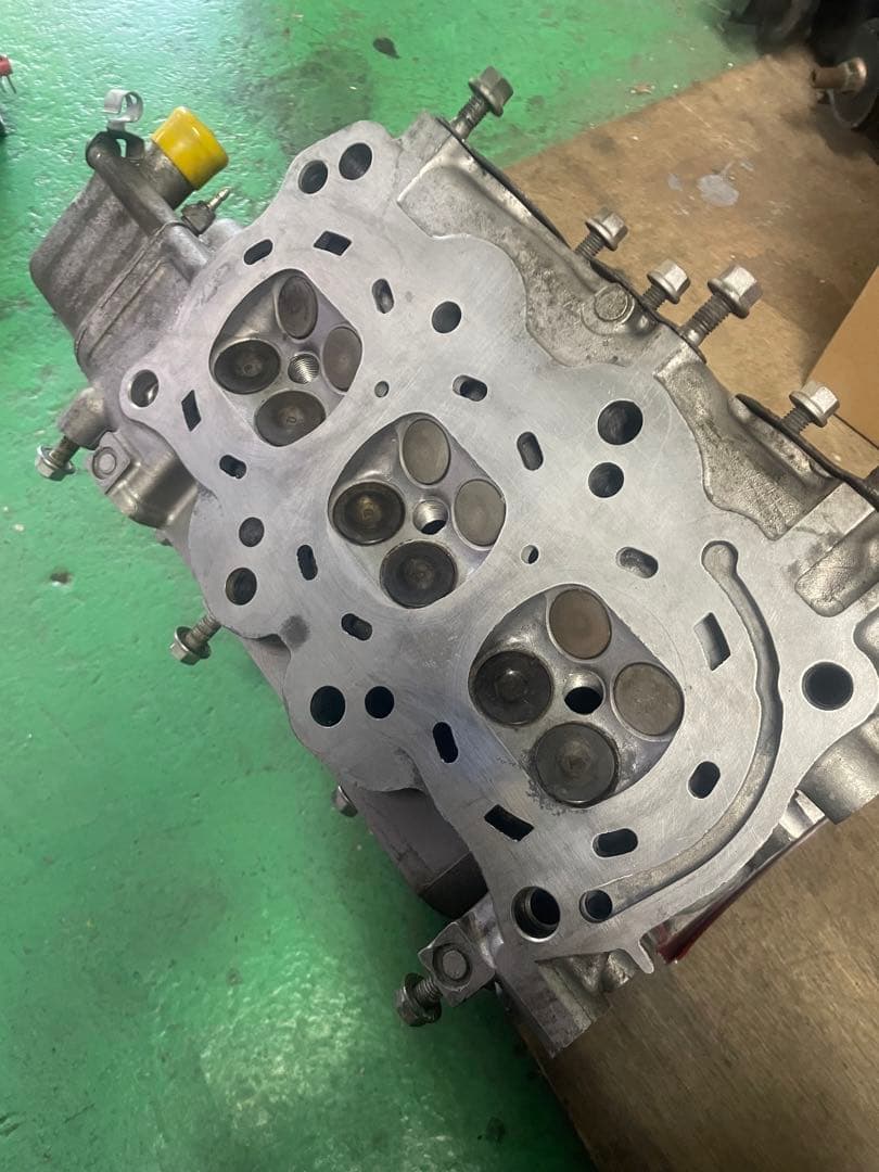 ホンダ ビート HONDA BEAT PP-1 E07A シリンダーヘッド送料込