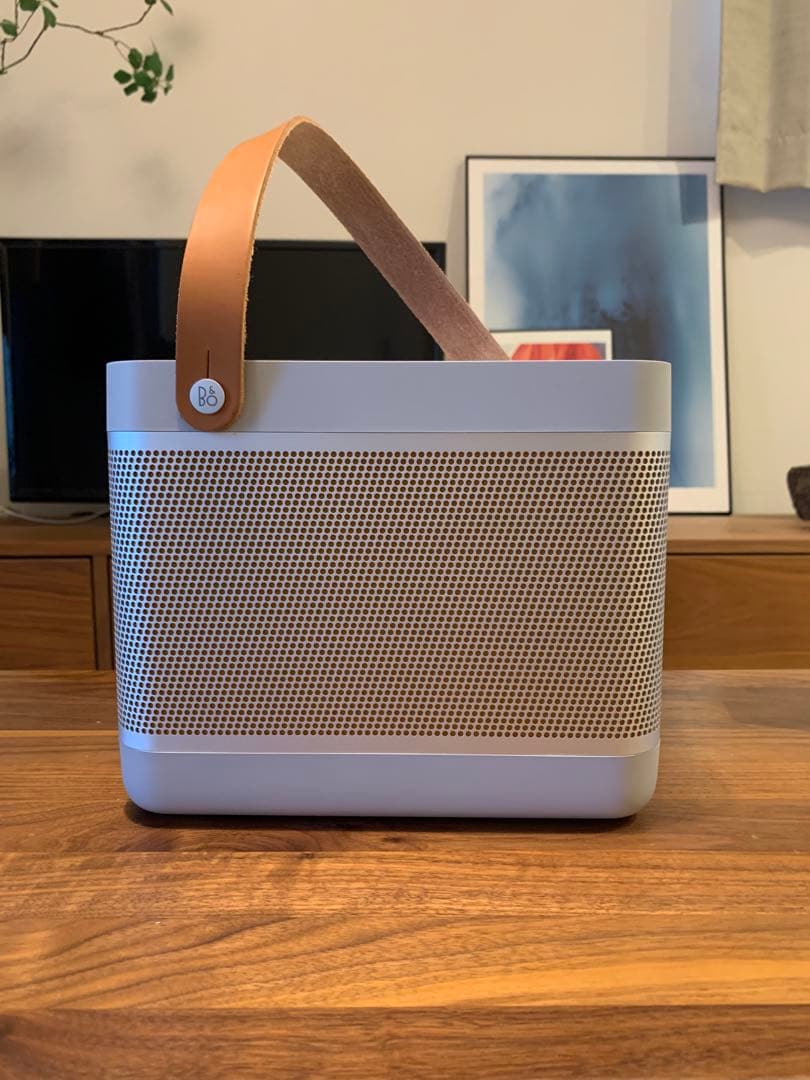 【ほぼ未使用】B&O BEOLIT 20 Bang & Olufsen