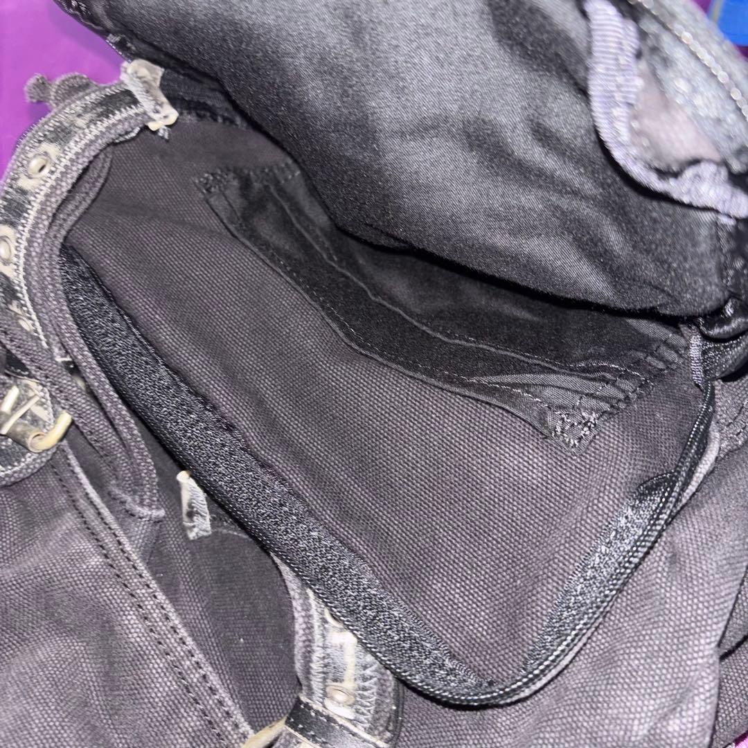 y2k 00s vintage リュック　グランジ　パンクお兄系