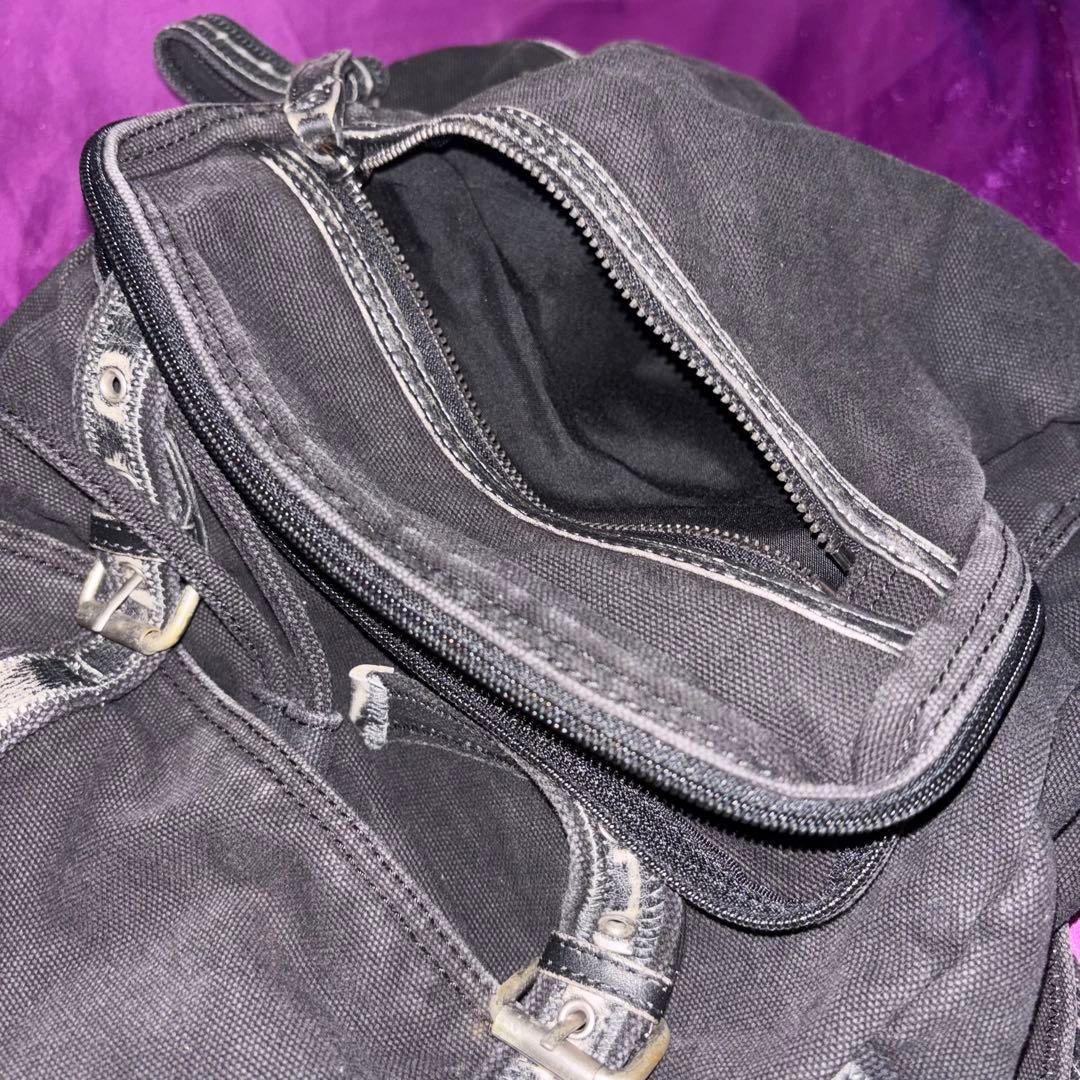 y2k 00s vintage リュック　グランジ　パンクお兄系