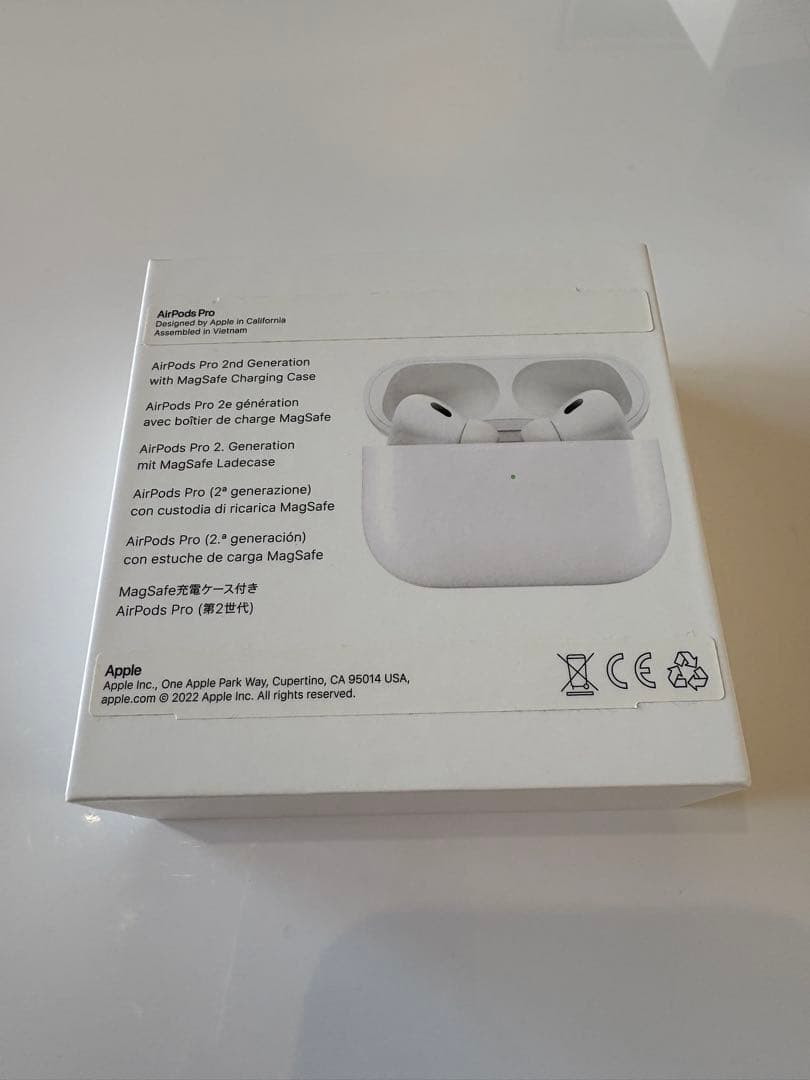 Apple AirPods Pro 第2世代 本体