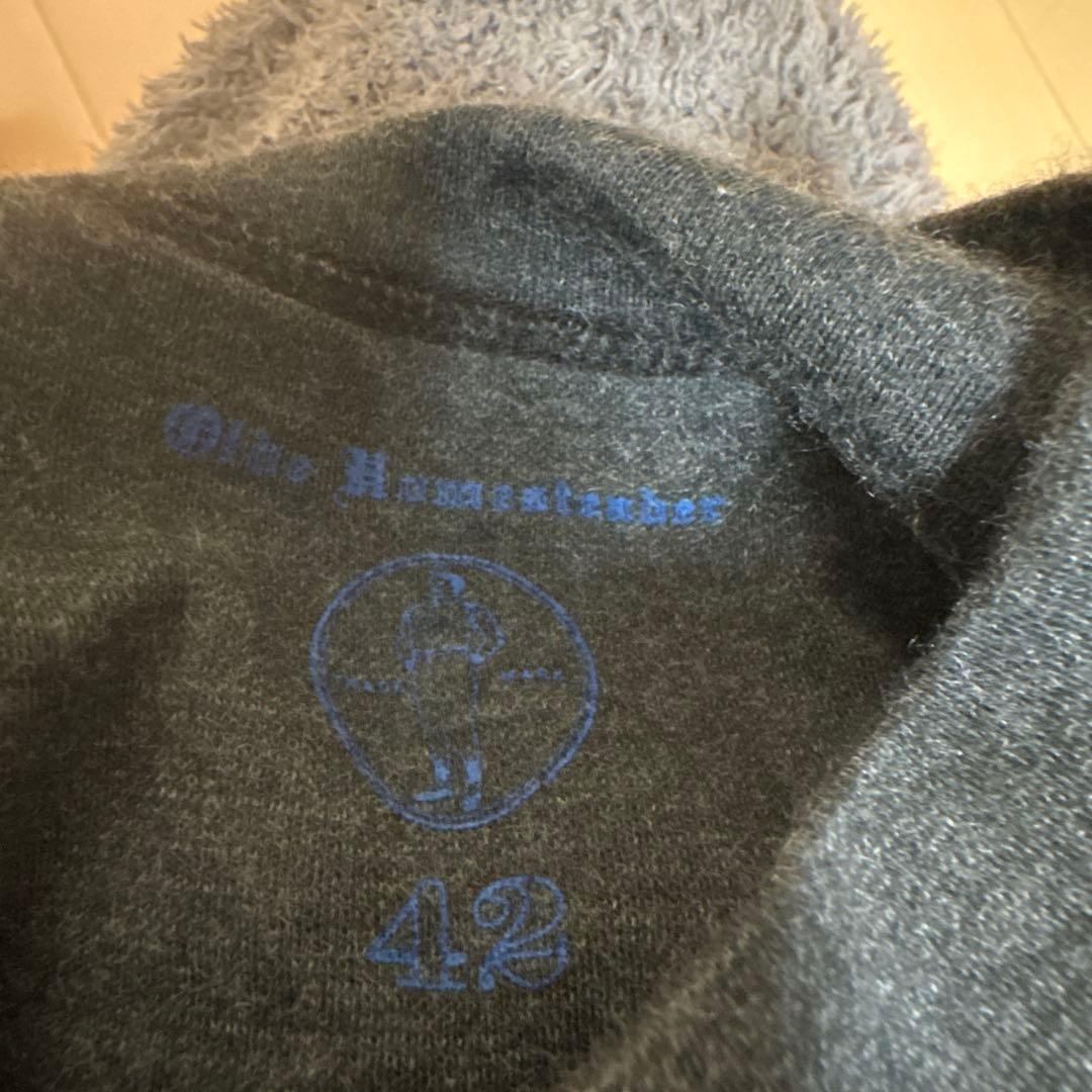 Olde steader YOUTH カシミア　オールドホームステッダー