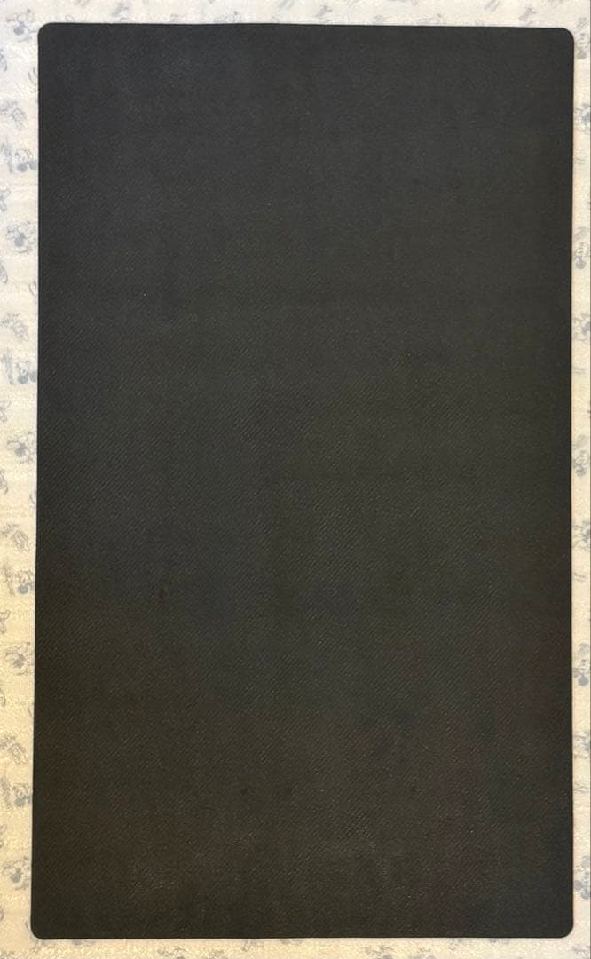 【STAFF】 メガルカリオ プレイマット ポケモンカード 公式品