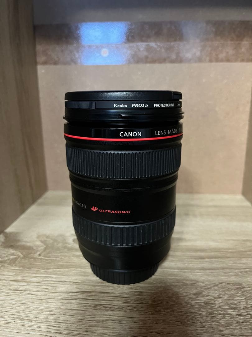 サーEF 24-105mm f/4 L IS USM