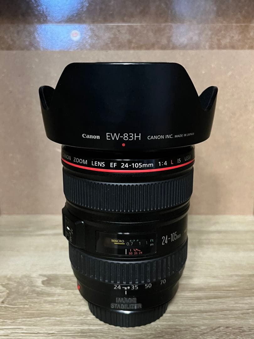 サーEF 24-105mm f/4 L IS USM