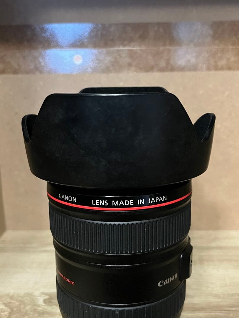 サーEF 24-105mm f/4 L IS USM