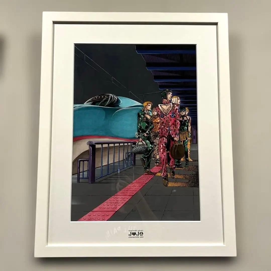 【最終値下げ】ジョジョの奇妙な冒険　ジョジョ展　複製原画