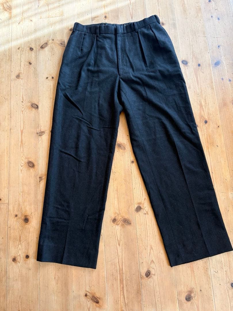 ポロ　ラルフローレン 90s スラックス