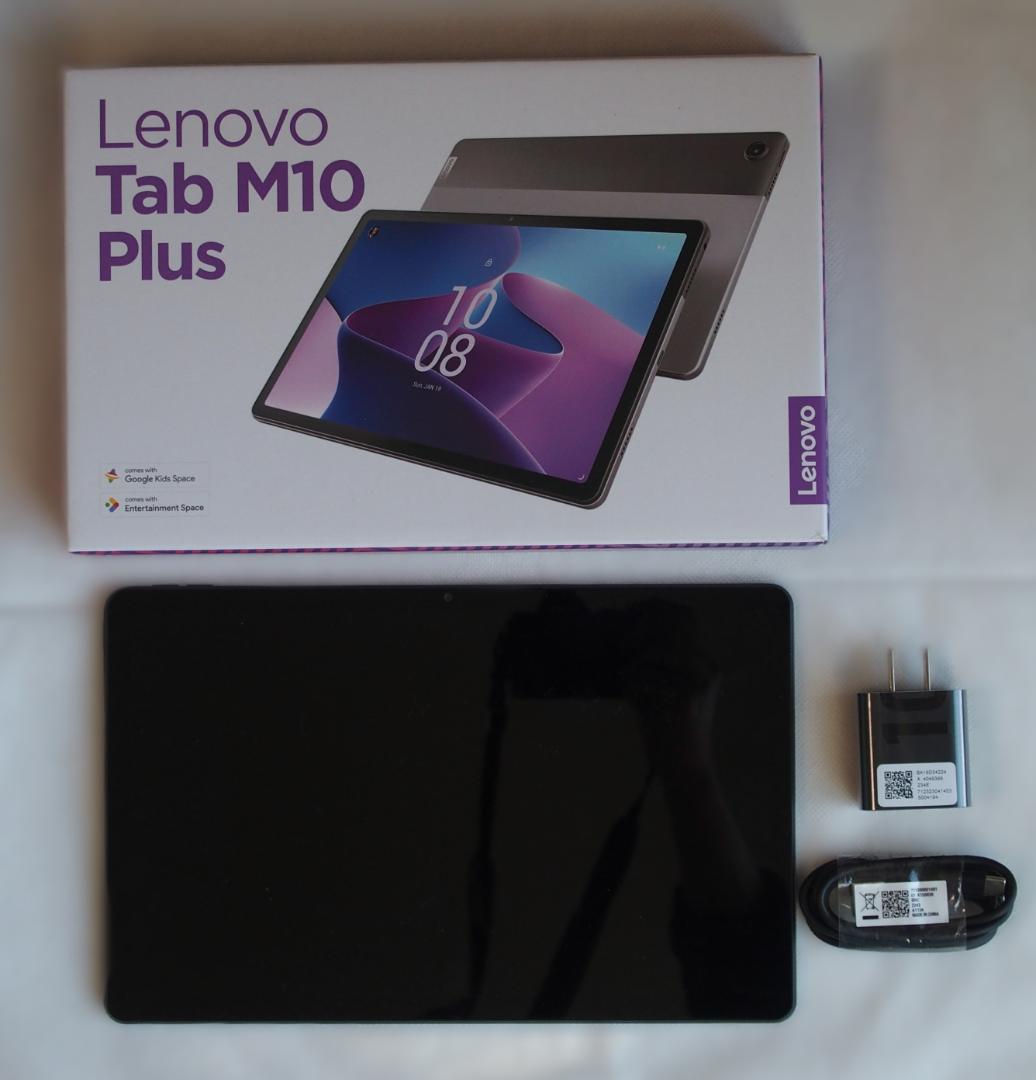 Lenovo Tab M10 Plus 3rd Gen タブレット