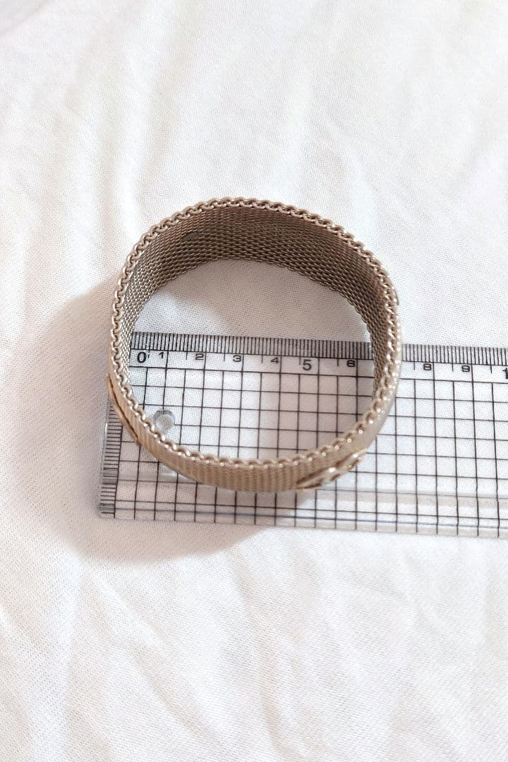 ヴィンテージ♥CHANEL♥シルバー♥バングル