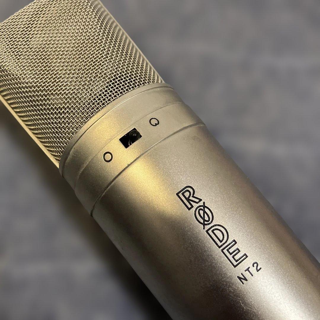 RØDE NT2 コンデンサーマイク