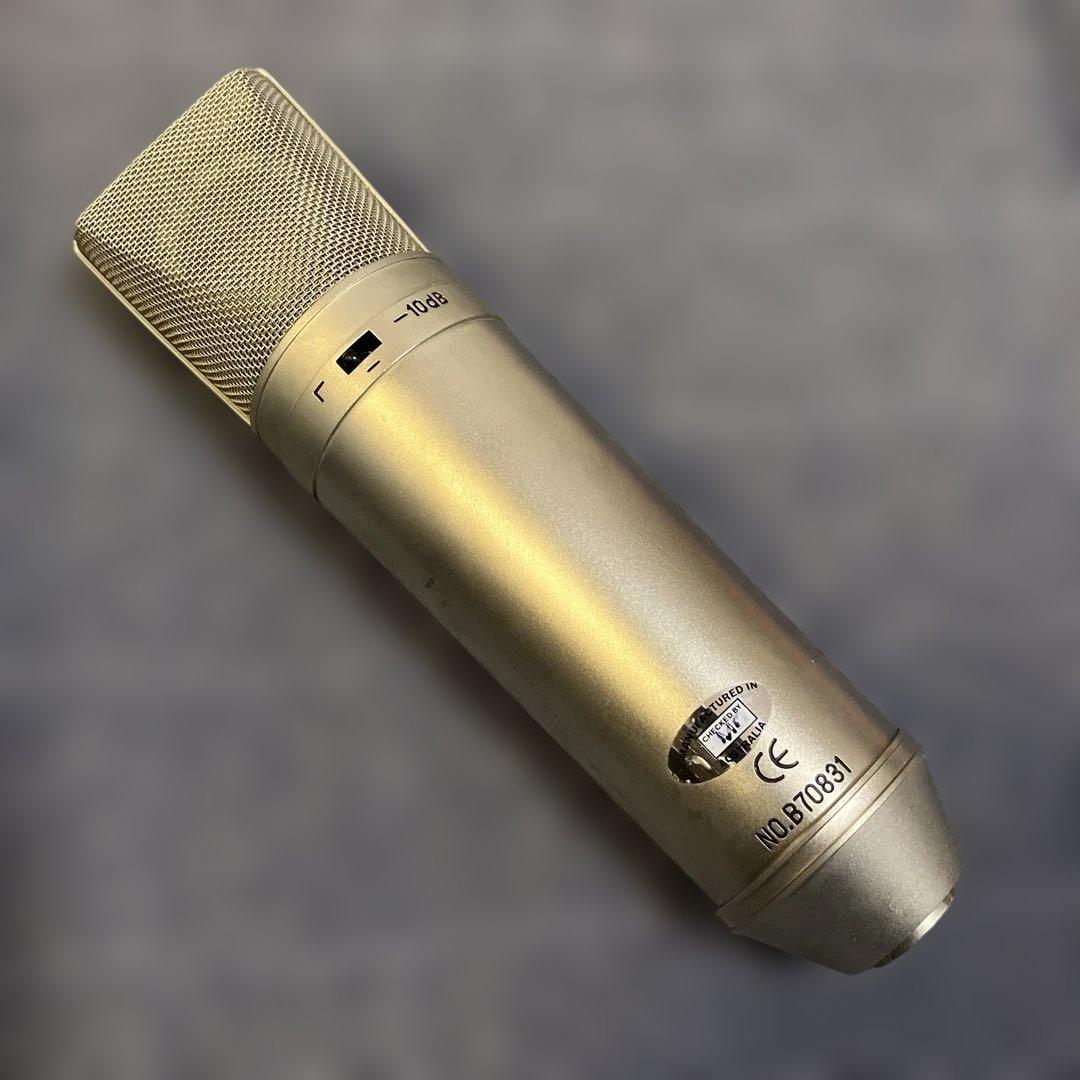 RØDE NT2 コンデンサーマイク