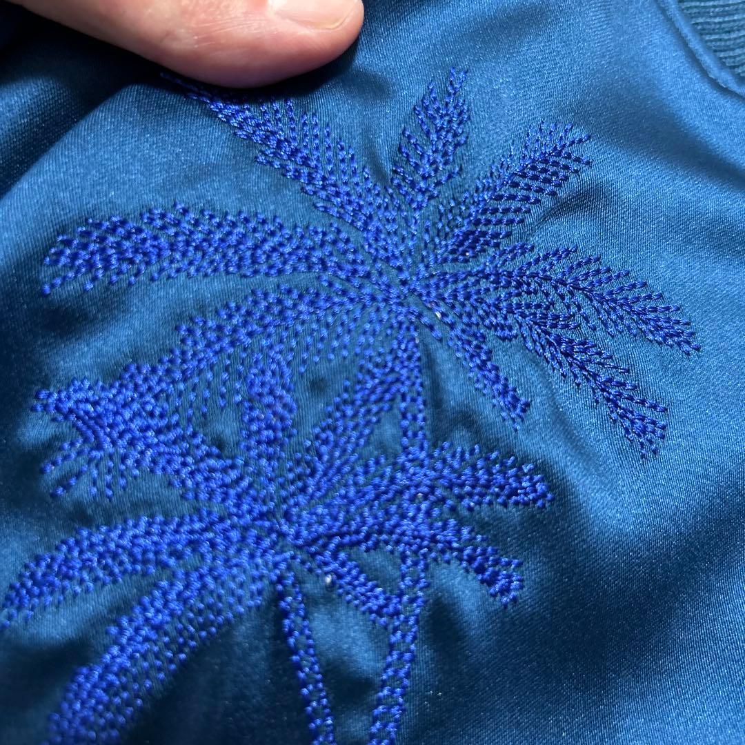 stussy woman スカジャン ジャケット