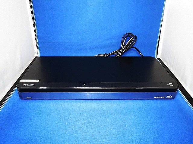 3番組録画　1TB 完動確認済み 東芝REGZA DBR-T650　2016年