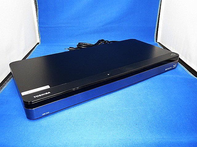 3番組録画　1TB 完動確認済み 東芝REGZA DBR-T650　2016年