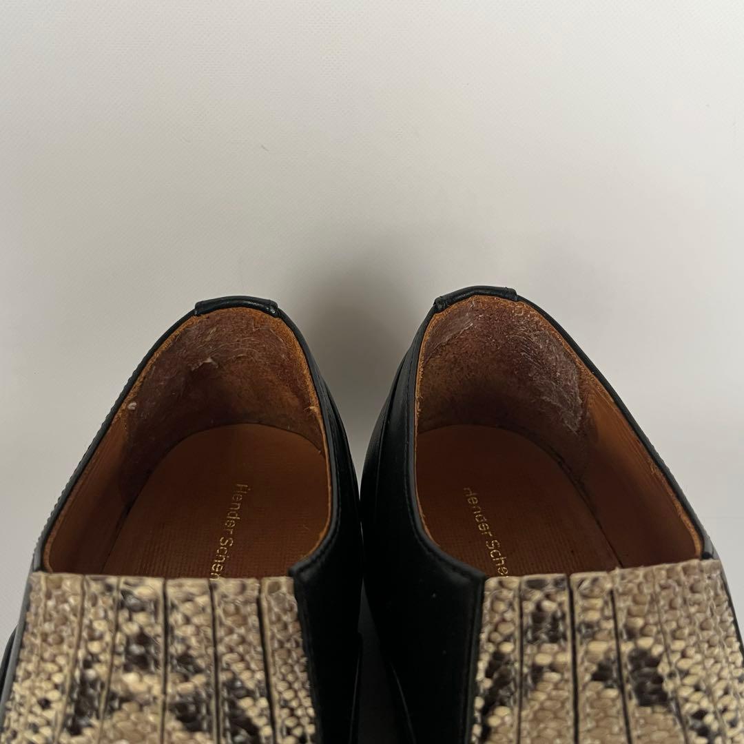 hender scheme エンダースキーマ python front gore