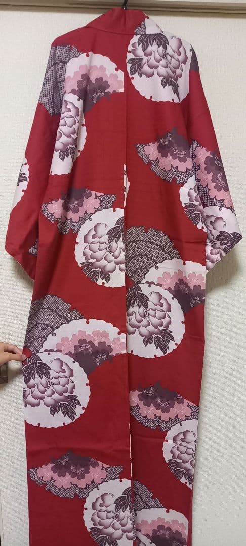 お値下げしました　撫松庵浴衣セット