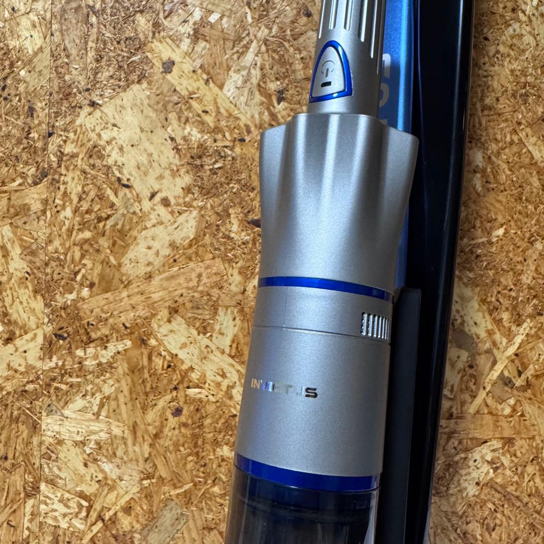 【極美品】 SHOP JAPAN インビクタスワン コードレス掃除機 24年製