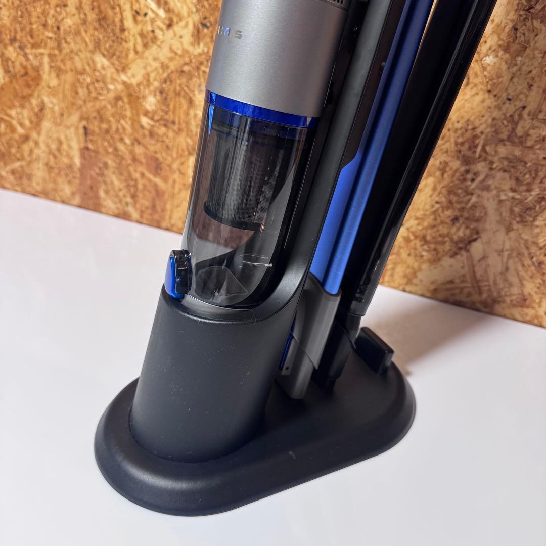 【極美品】 SHOP JAPAN インビクタスワン コードレス掃除機 24年製