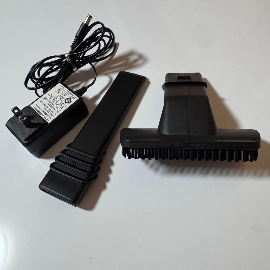 【極美品】 SHOP JAPAN インビクタスワン コードレス掃除機 24年製