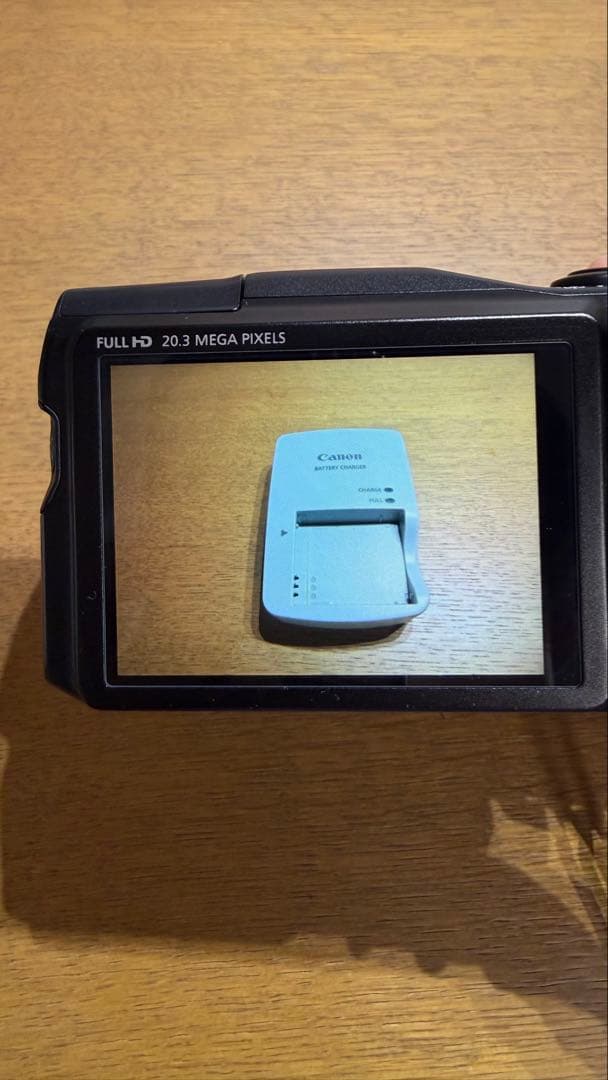 デジタルカメラ Canon PowerShot SX710HS