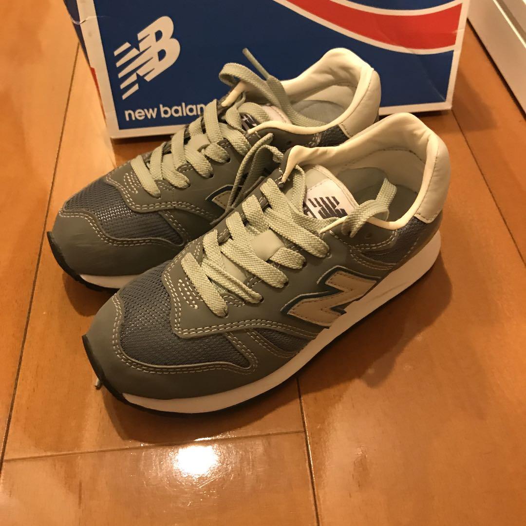 極美品日本限定！ニューバランスK1300JP 19cm/オッシュマンズ購入
