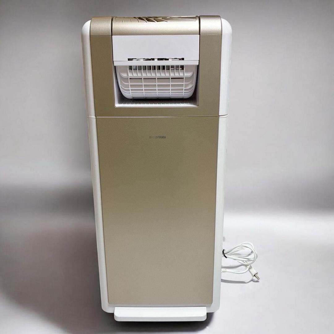 美品　アイリスオーヤマ衣類乾燥除湿機　KIJDC-K80-N 2021年製