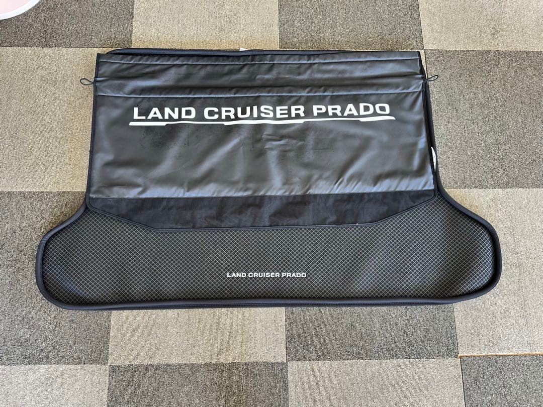 ランドクルーザープラド 150系 トヨタ トヨタ純正