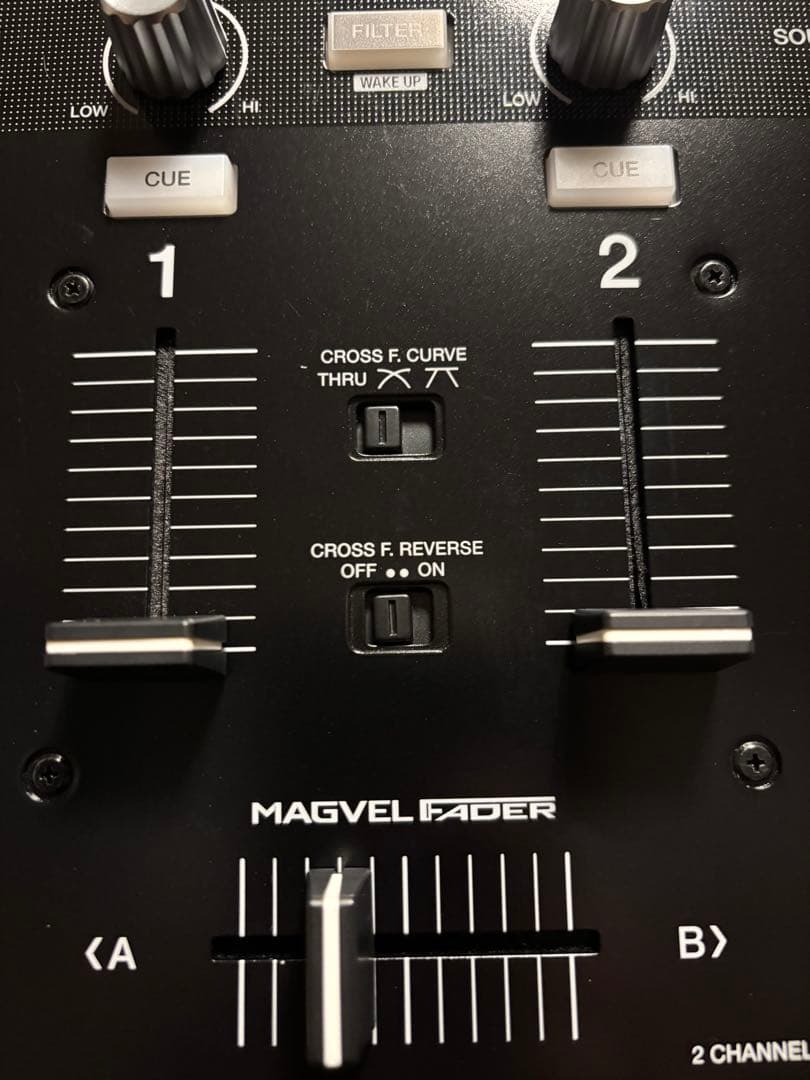 Pioneer DJ DJM-250MK2 保証書付き