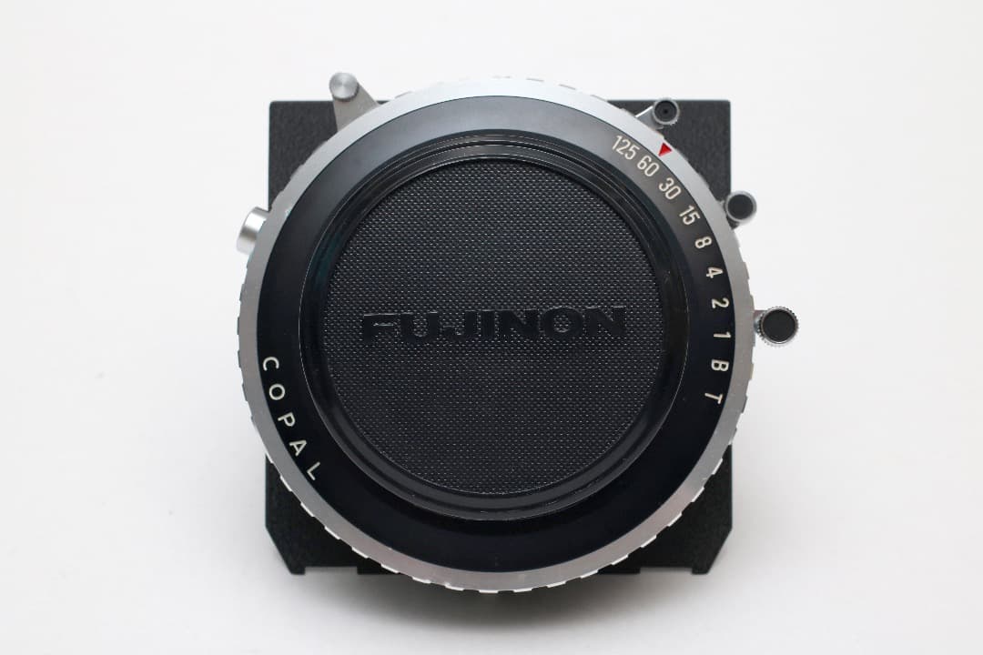 フジノン　250mm F5.6　 SF（ソフトレンズ）　超珍品