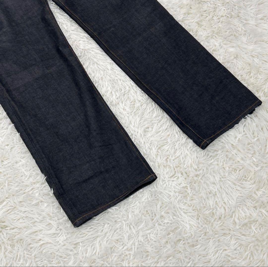 EVIS エビス　デニム　0001 大黒天　W34 ポケットデザイン　希少