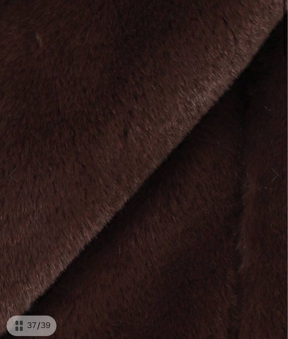 『新品未使用』TATRAS バルブラ　ボアブルゾン