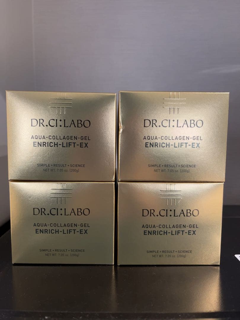 ♡*♡様 DR.CI:LABO エンリッチリフトex 200g 4個セット