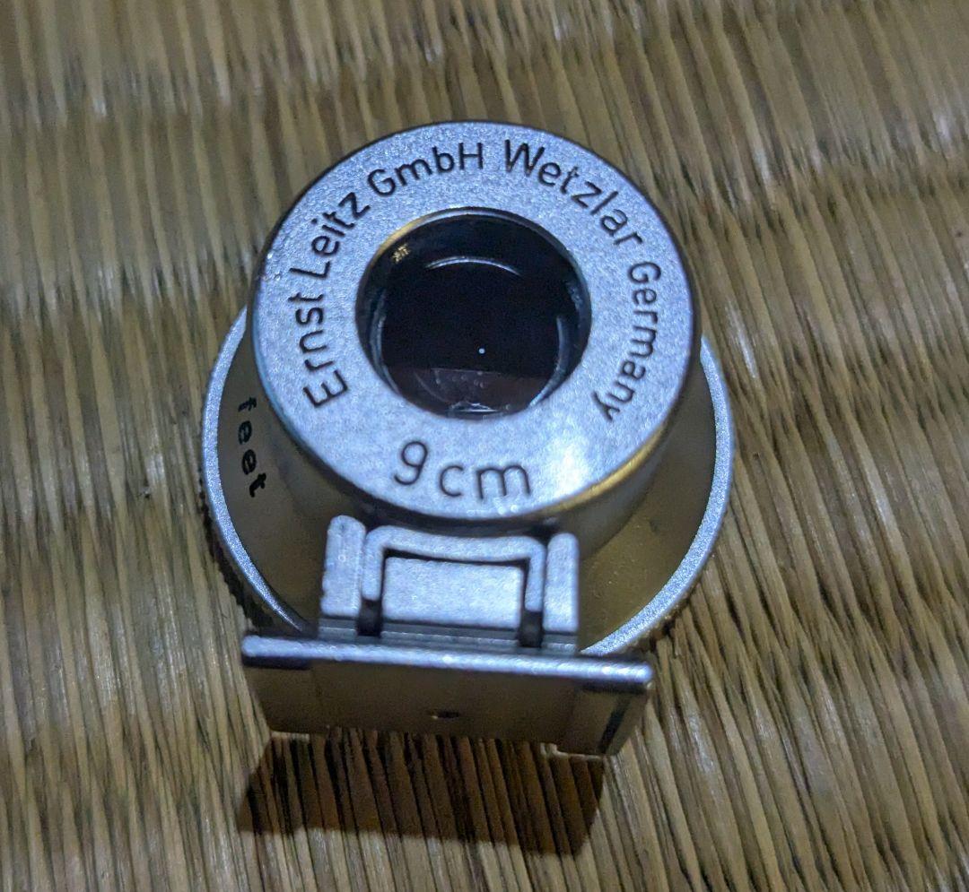 Leitz(ライカ)90mm Finder SGVOO