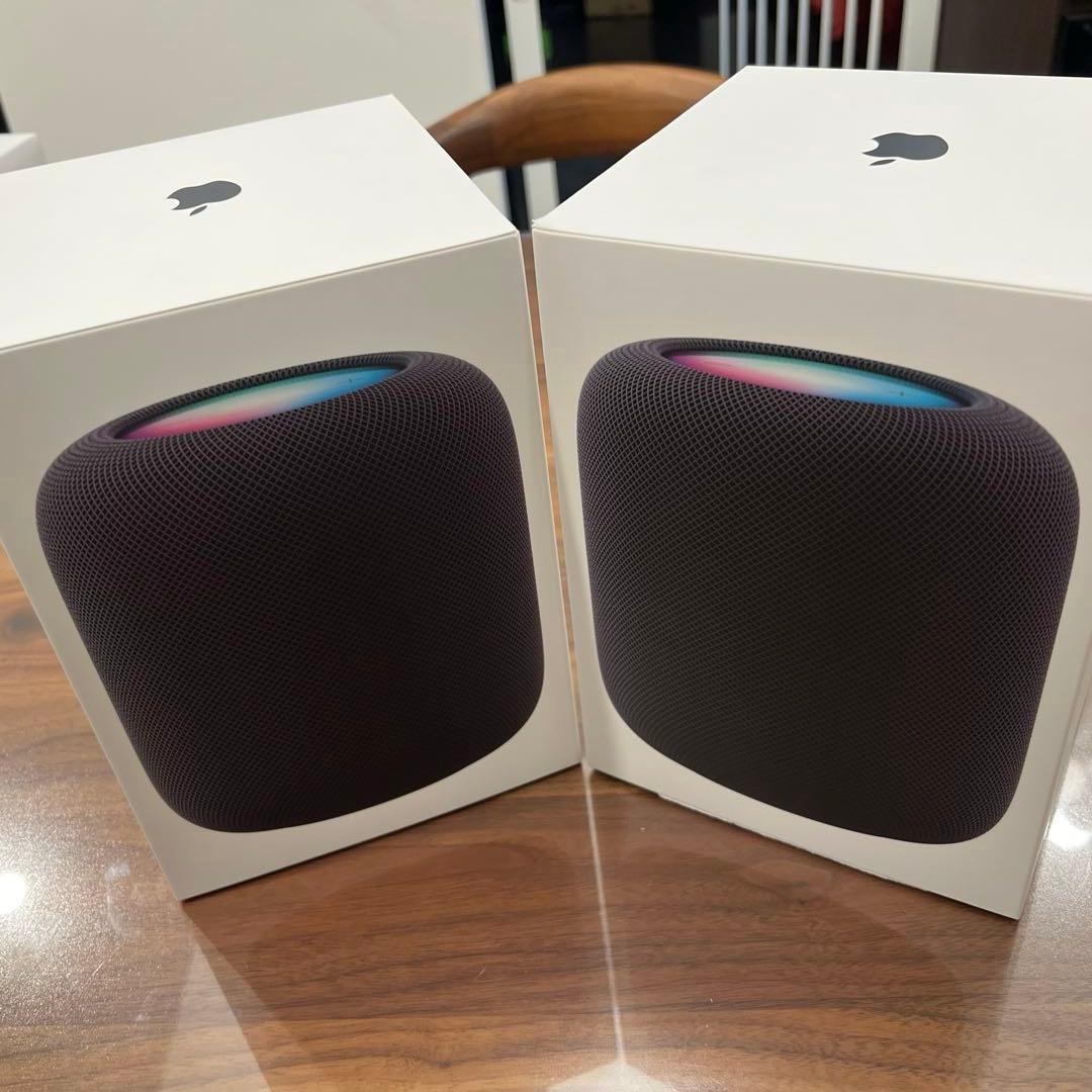 Apple Pod 第二世代　2台セット