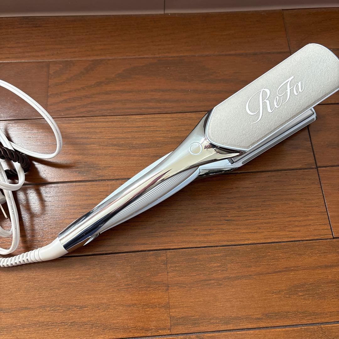 リファストレートアイロン　プロ