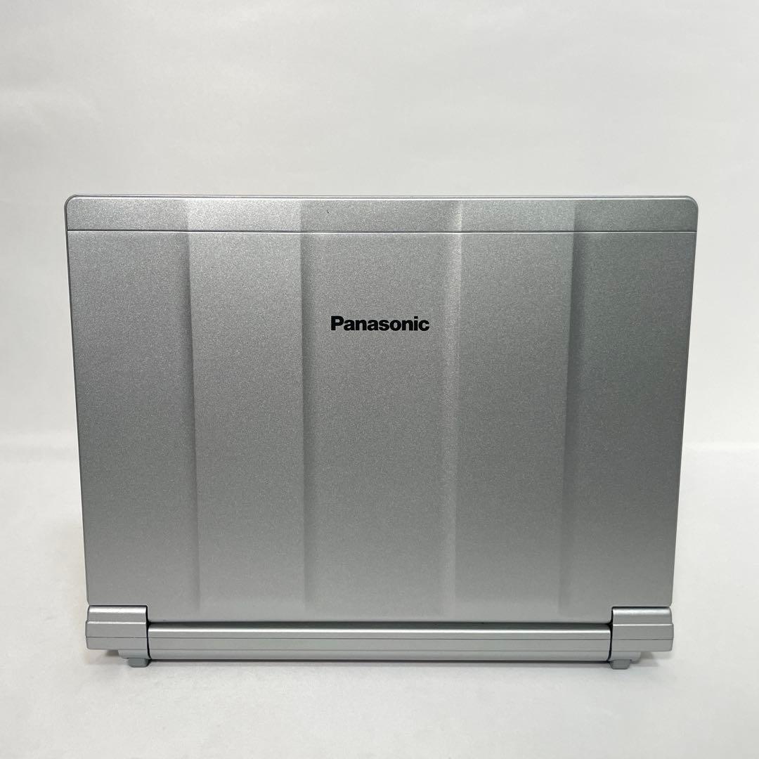 レッツノート SV9 大容量メモリ 16GB 高性能ノートPC バッテリー良好