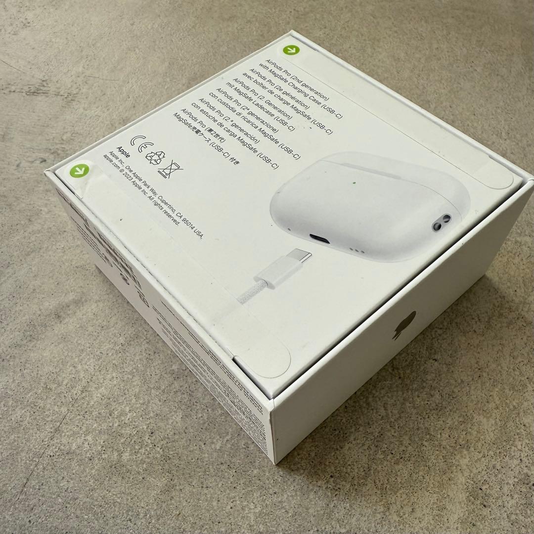 新品未開封 Apple AirPods Pro (第2世代)