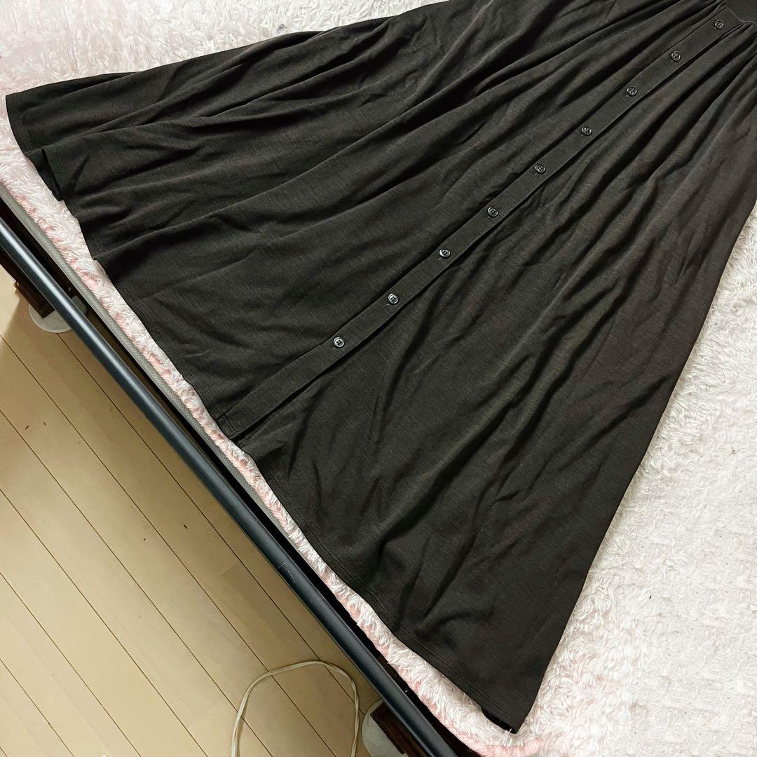 ✖︎ ボーダーズアットバルコニー ウィークエンドマキシ ドレス ワンピース