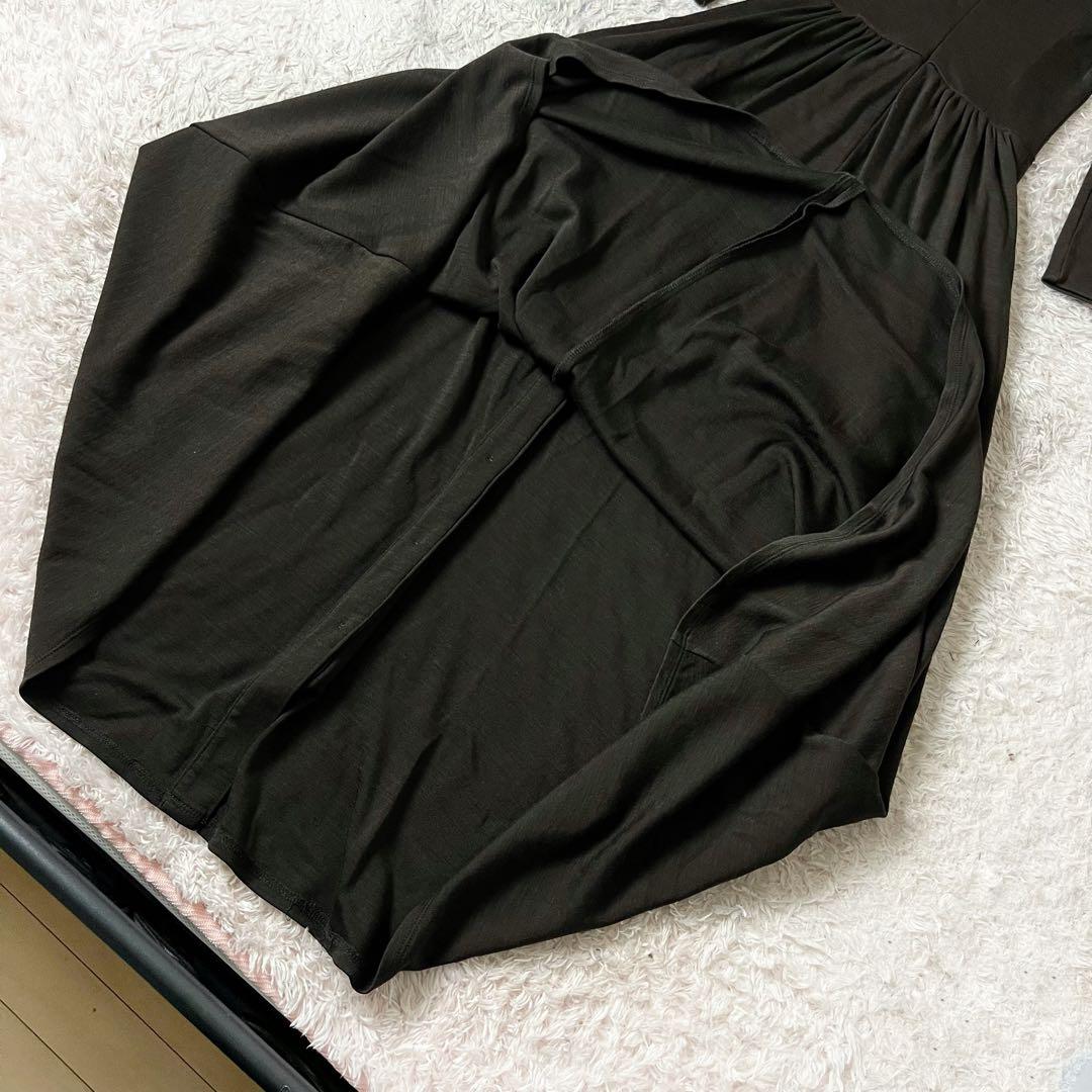 ✖︎ ボーダーズアットバルコニー ウィークエンドマキシ ドレス ワンピース