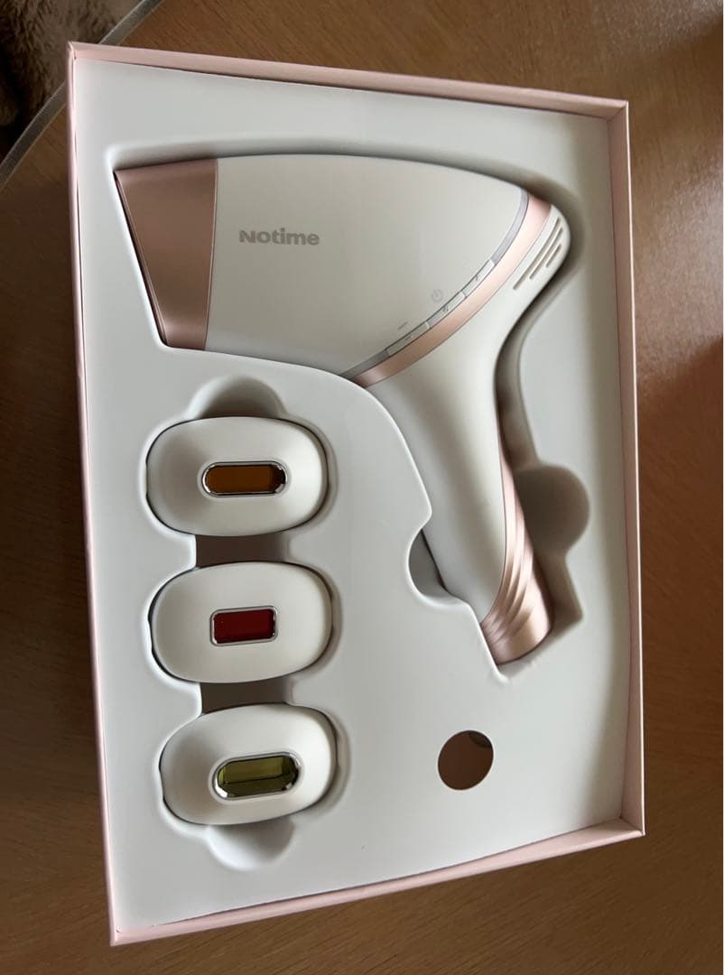 アイスレディ　光脱毛器　除菌済　SKB-1808