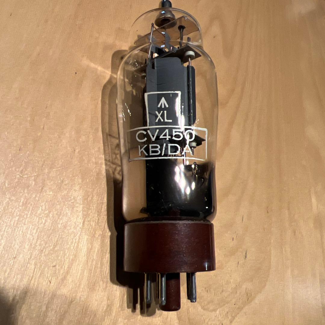 CV450 真空管