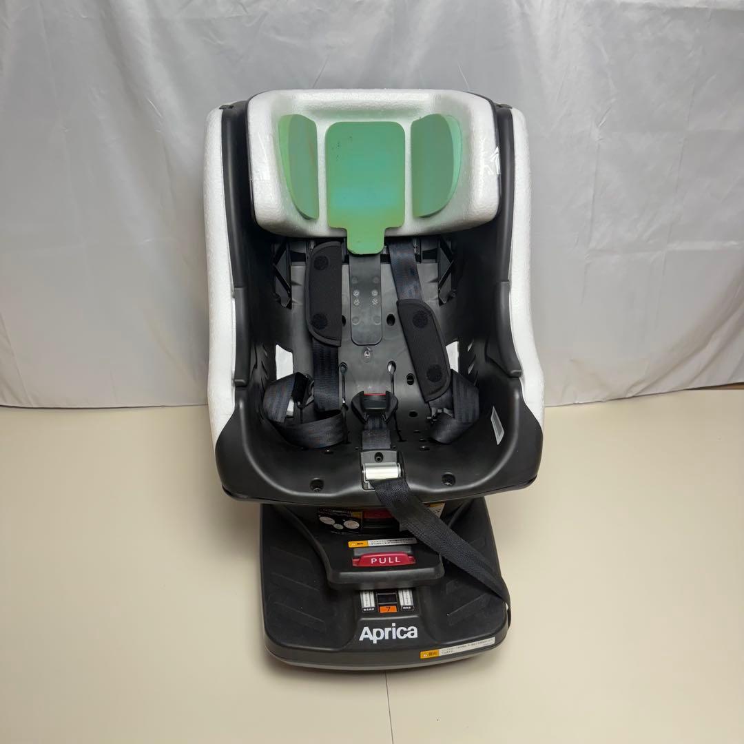 アップリカ チャイルドシート クルリラプレミアム ISOFIX