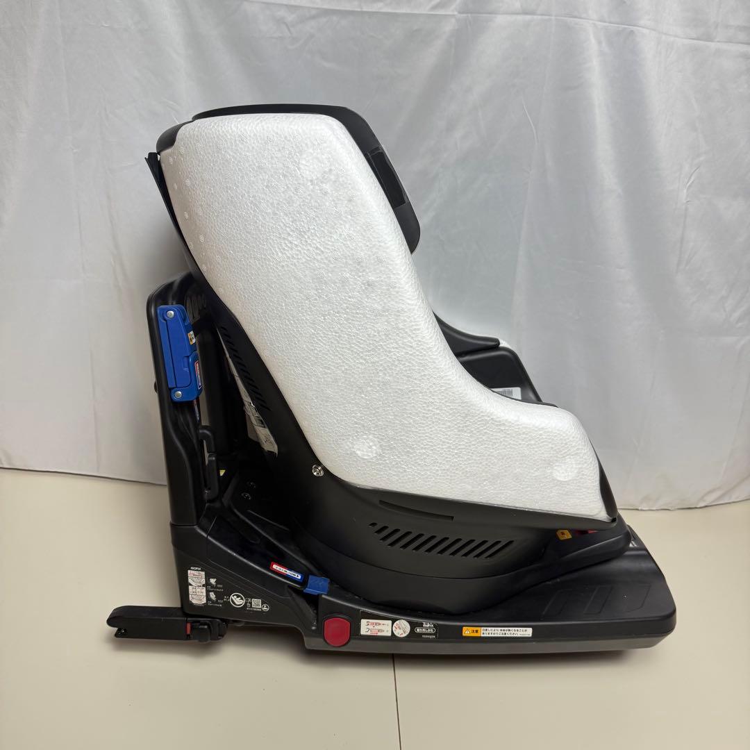 アップリカ チャイルドシート クルリラプレミアム ISOFIX